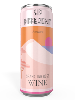 Sparkling Rosé Wine